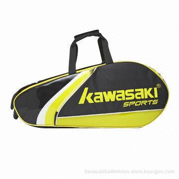 Nine-pack professional badminton bags, fashion and multi-function